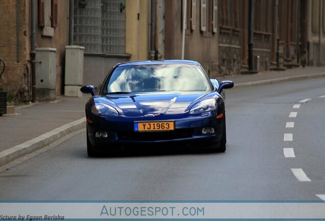 Chevrolet Corvette C6