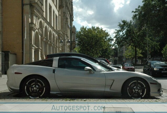 Chevrolet Corvette C6 Geiger