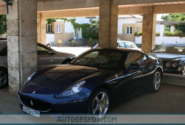 Ferrari California