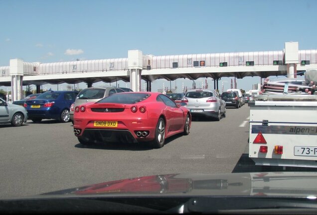 Ferrari F430