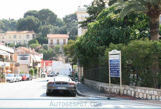 Ferrari F430