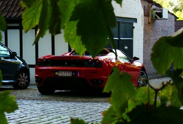 Ferrari F430 Spider