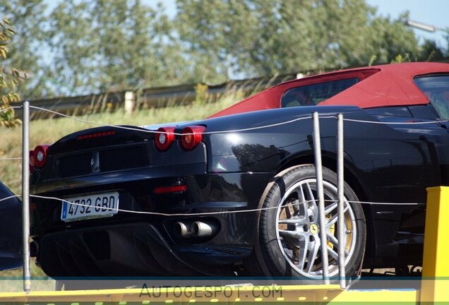 Ferrari F430 Spider