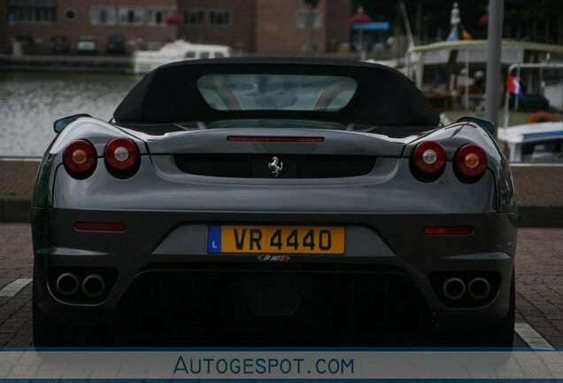 Ferrari F430 Spider