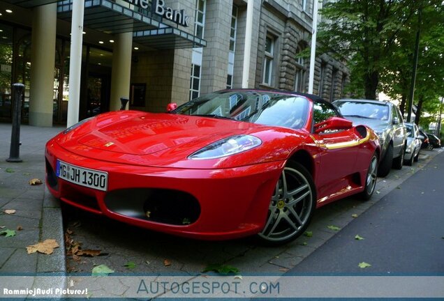 Ferrari F430 Spider