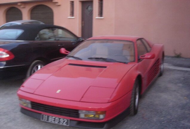 Ferrari Testarossa