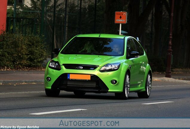 Ford Focus RS 2009