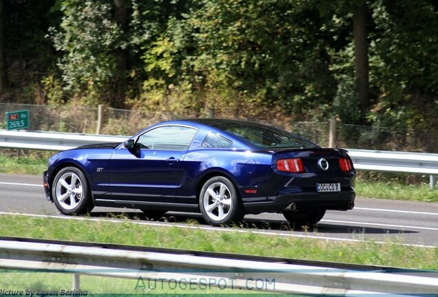 Ford Mustang GT 2010