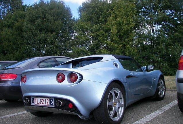 Lotus Elise S2