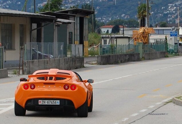 Lotus Exige S