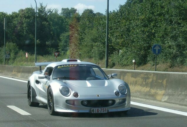 Lotus Exige S1