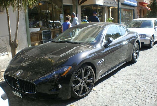 Maserati GranTurismo S