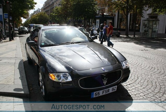 Maserati Quattroporte