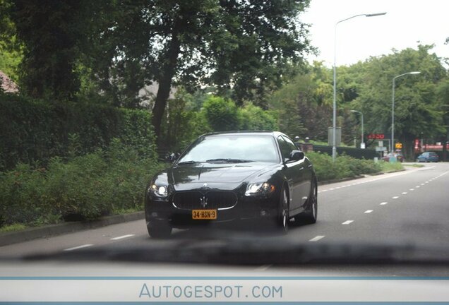 Maserati Quattroporte Sport GT S 2009