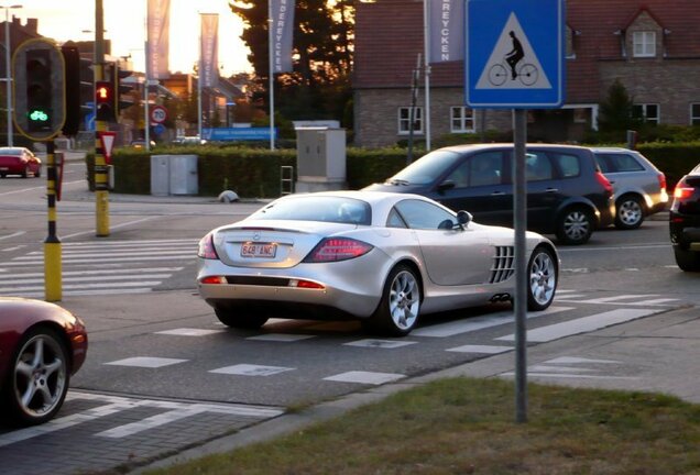 Mercedes-Benz SLR McLaren