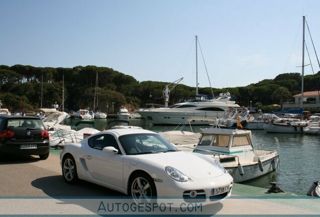 Porsche 987 Cayman S