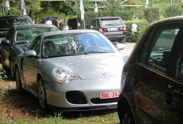 Porsche 996 Turbo