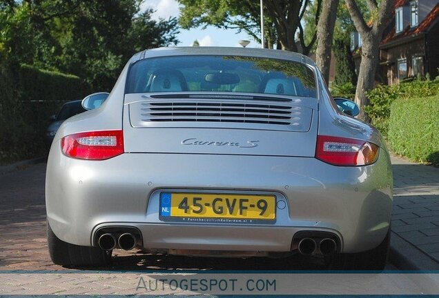 Porsche 997 Carrera S MkII