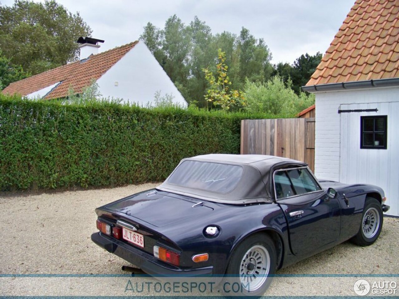 TVR 3000 S