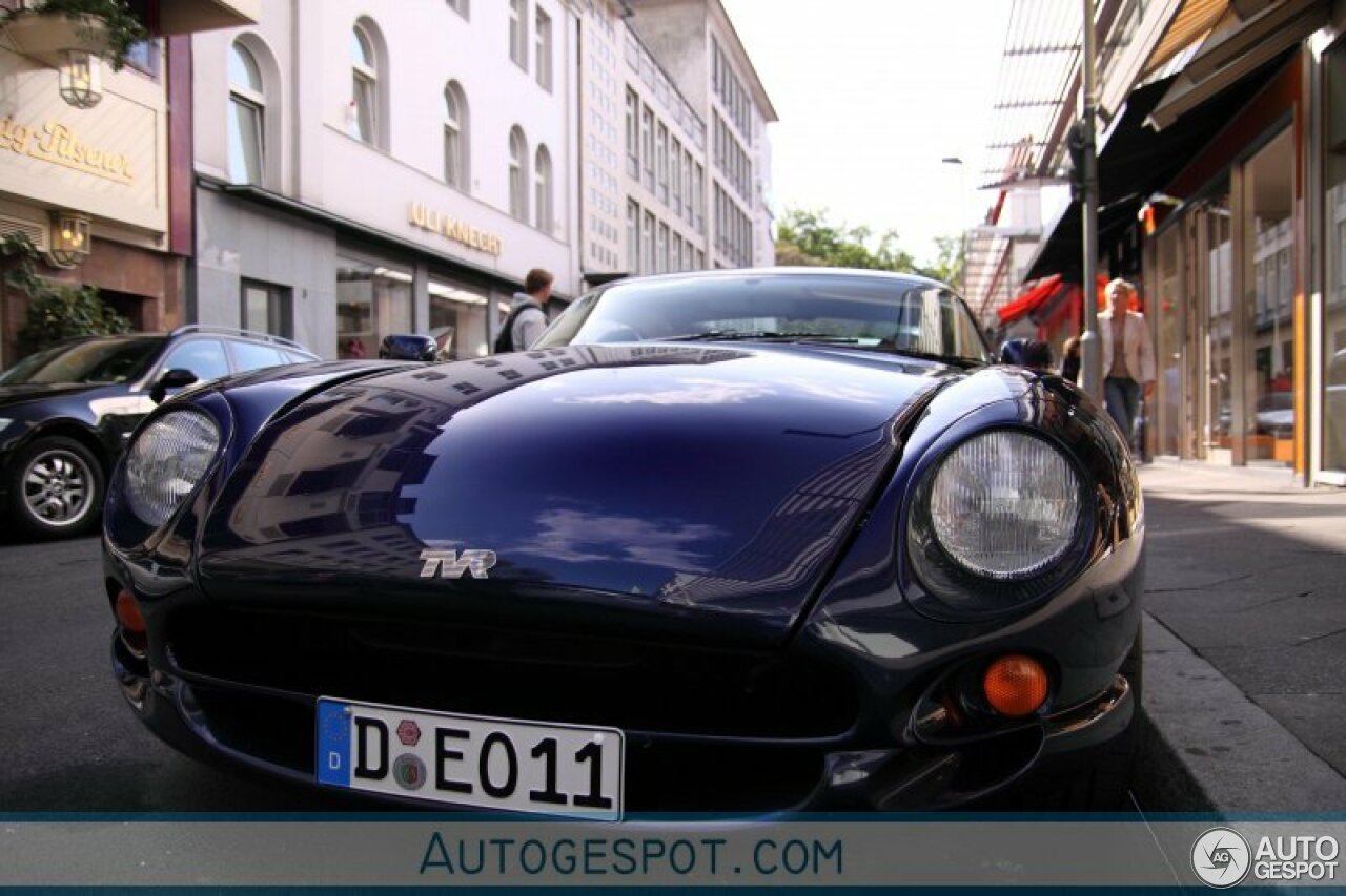 TVR Cerbera Speed Six MkI