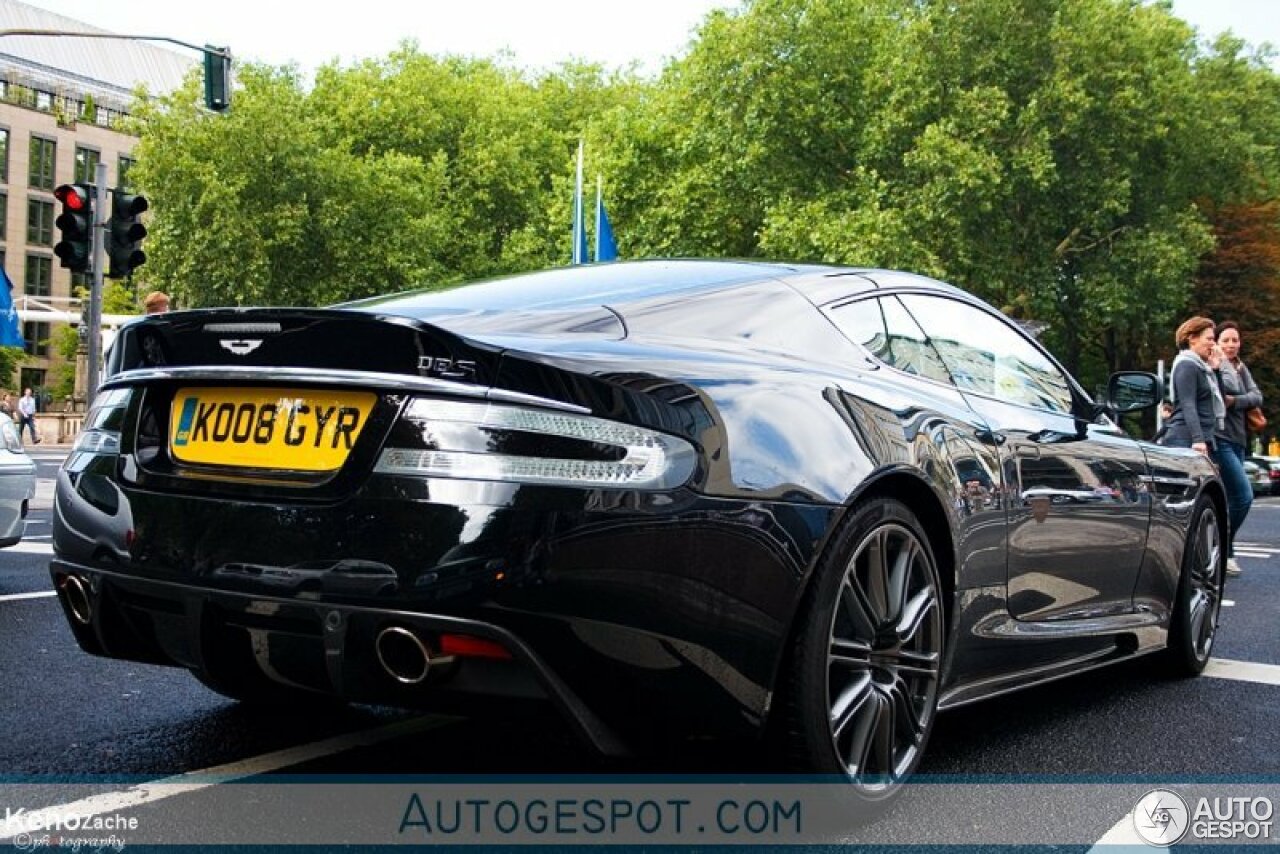 Aston Martin DBS