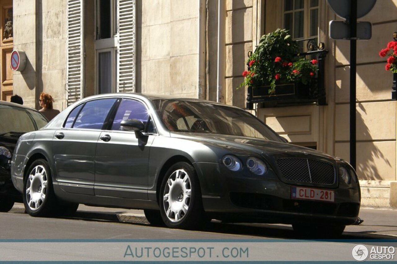 Bentley Continental Flying Spur