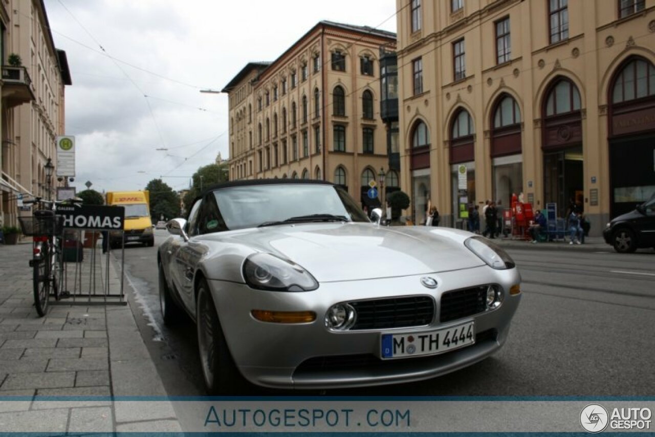 BMW Z8