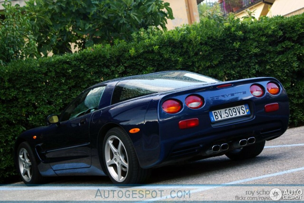 Chevrolet Corvette C5