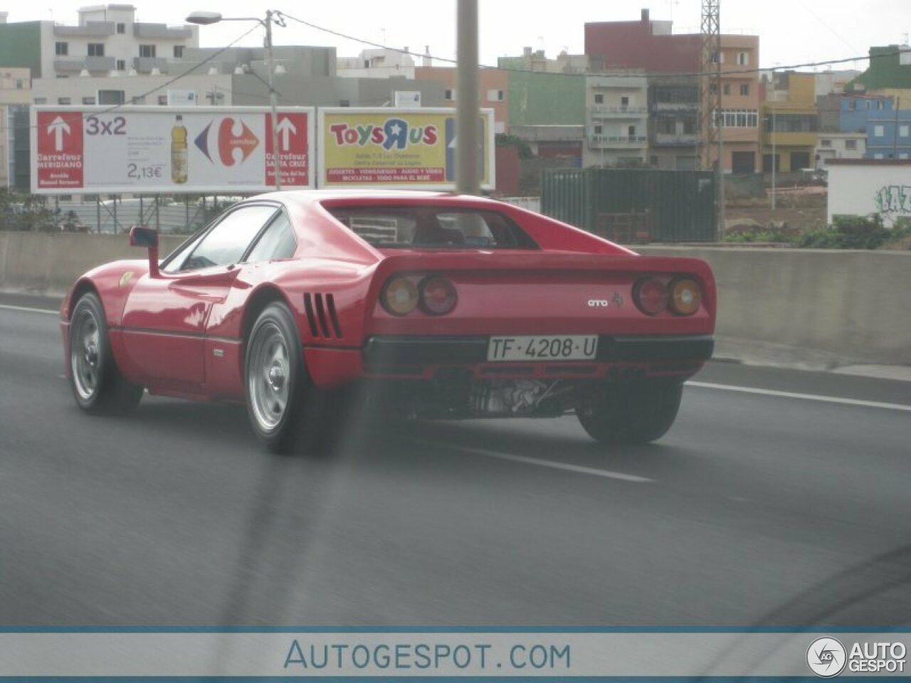 Ferrari 288 GTO