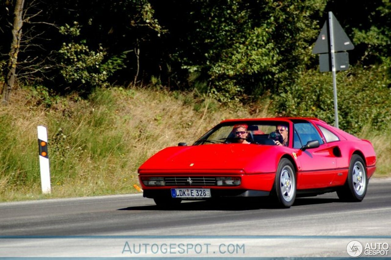 Ferrari 328 GTS