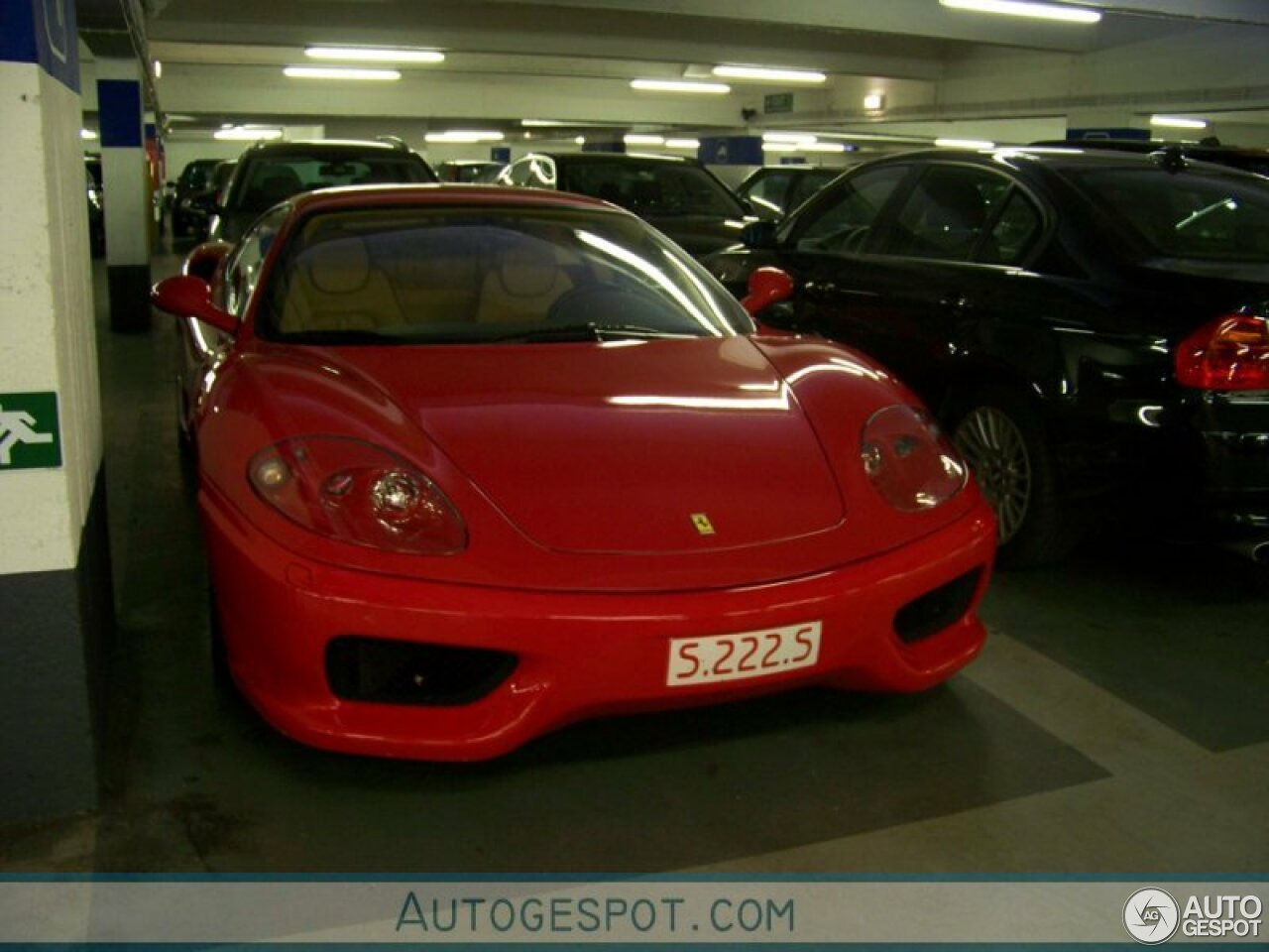 Ferrari 360 Modena