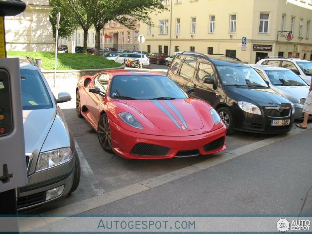 Ferrari 430 Scuderia