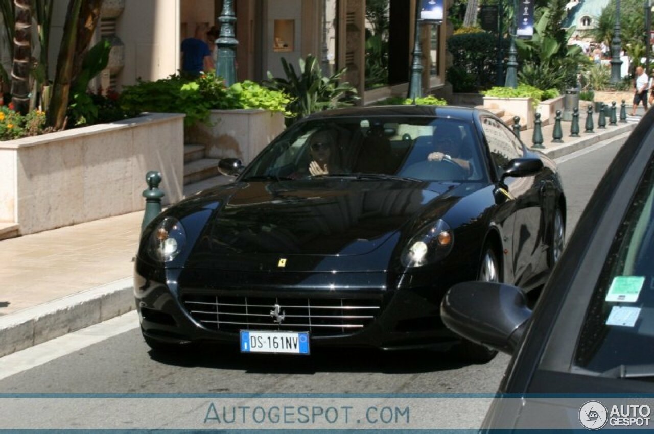 Ferrari 612 Scaglietti