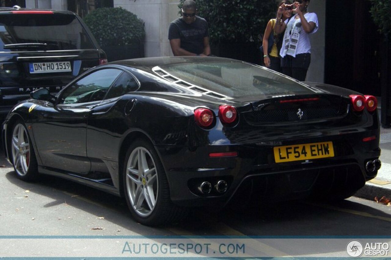 Ferrari F430