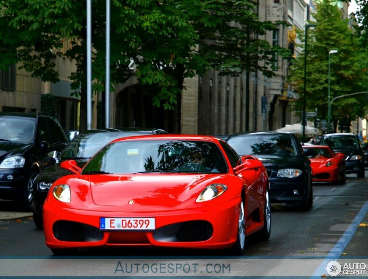 Ferrari F430