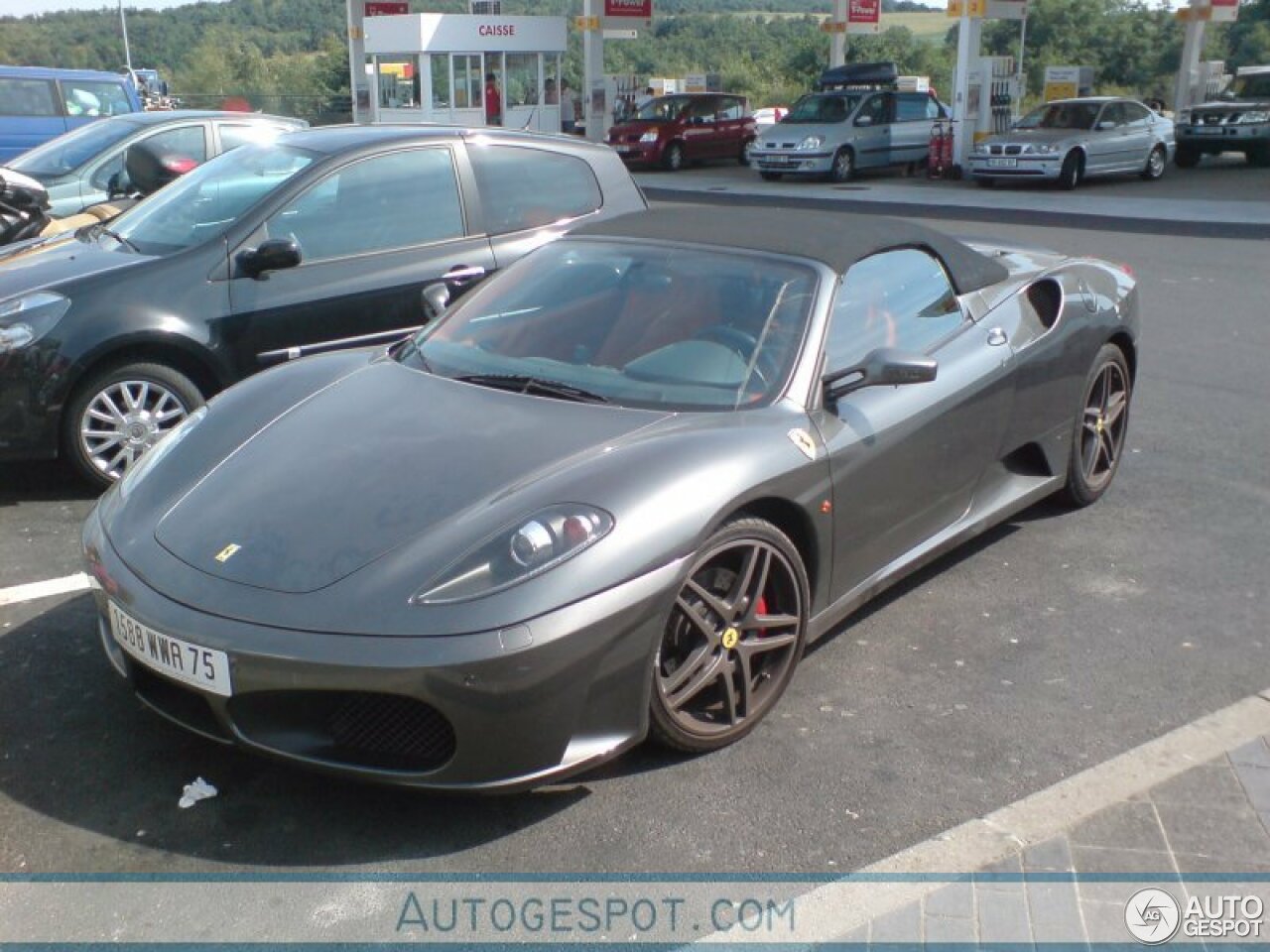 Ferrari F430 Spider