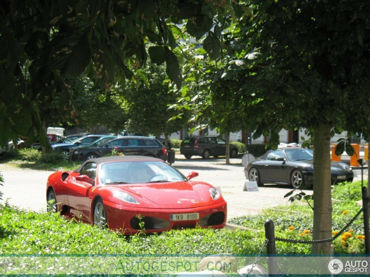 Ferrari F430 Spider