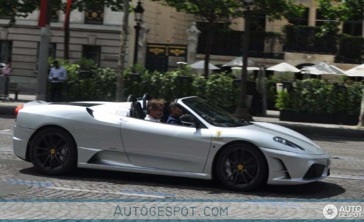 Ferrari Scuderia Spider 16M