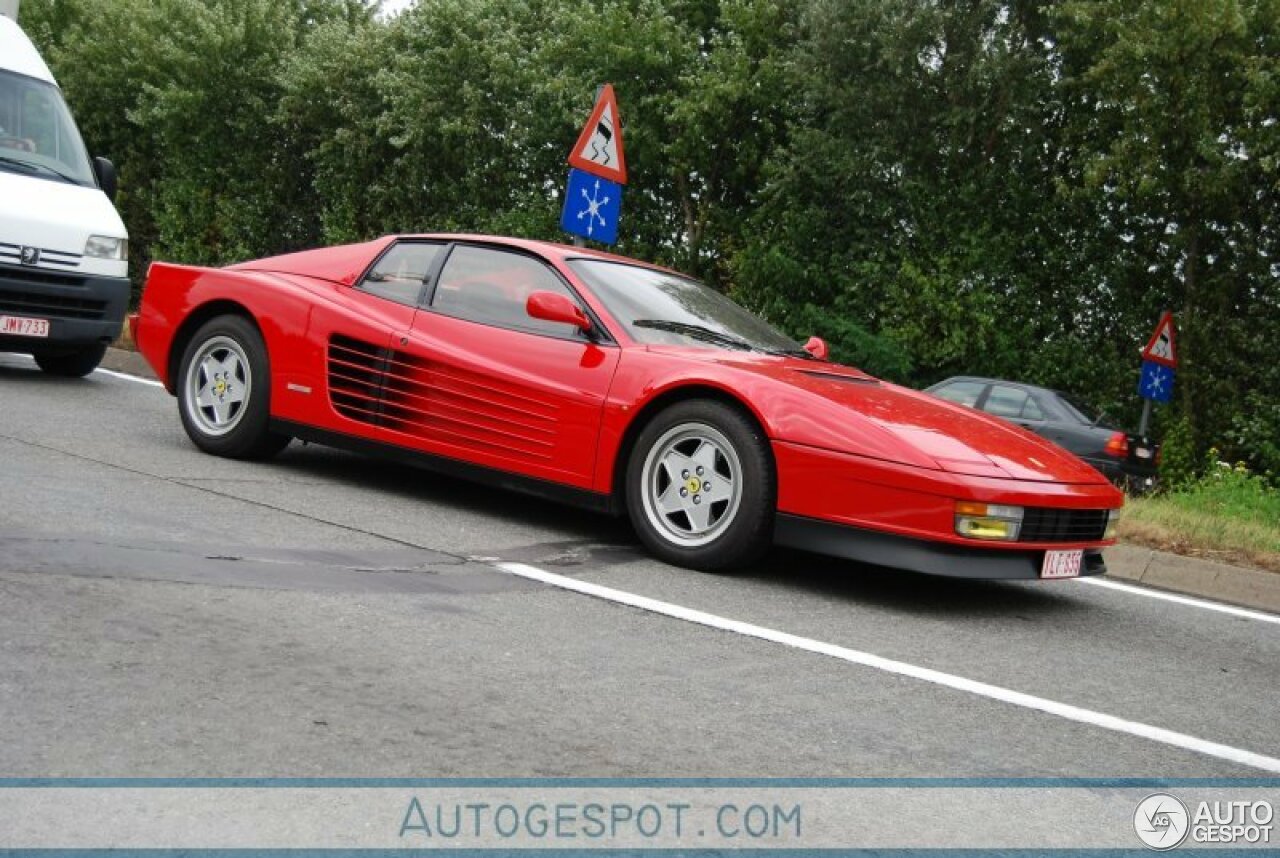 Ferrari Testarossa