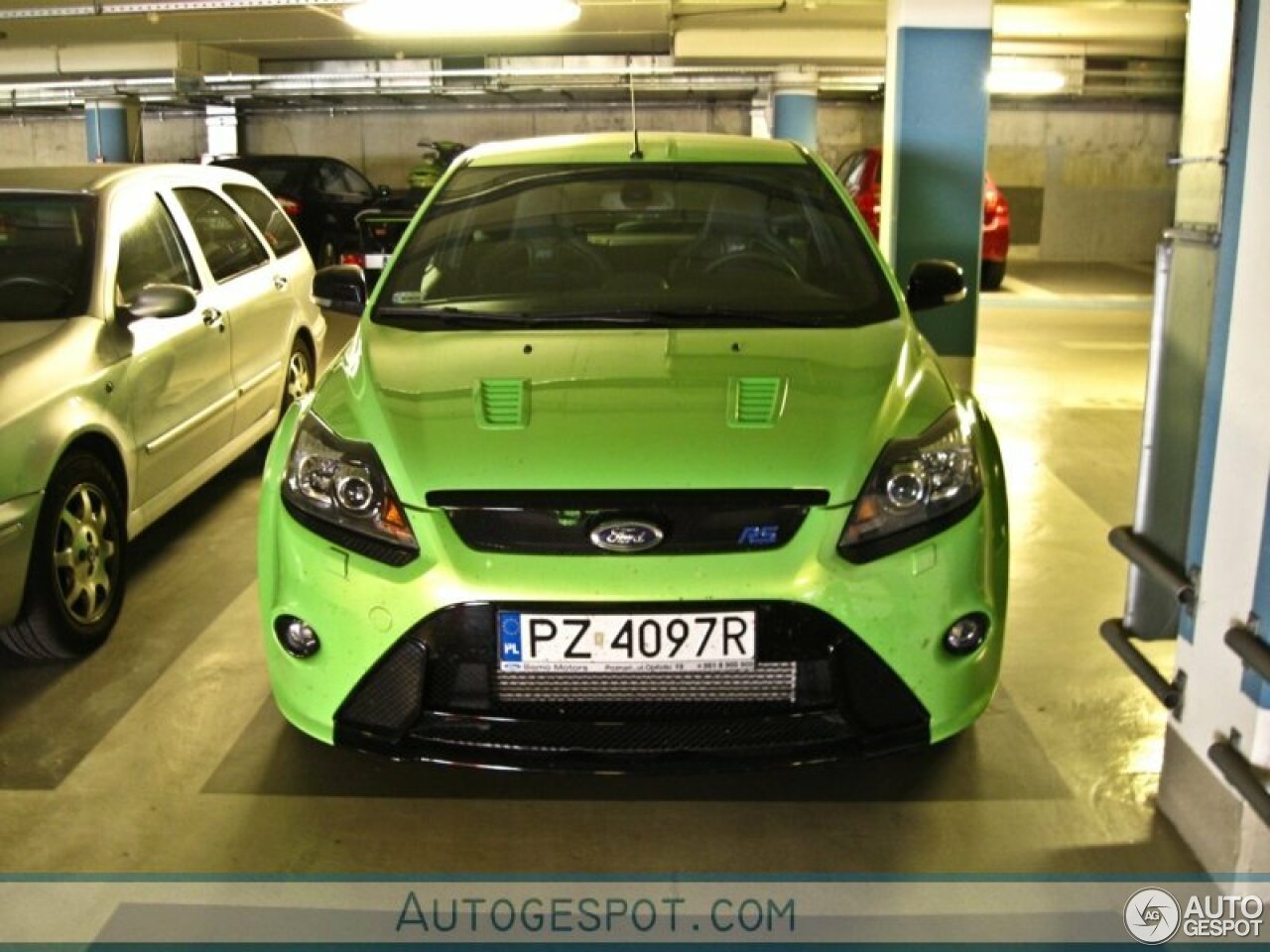 Ford Focus RS 2009