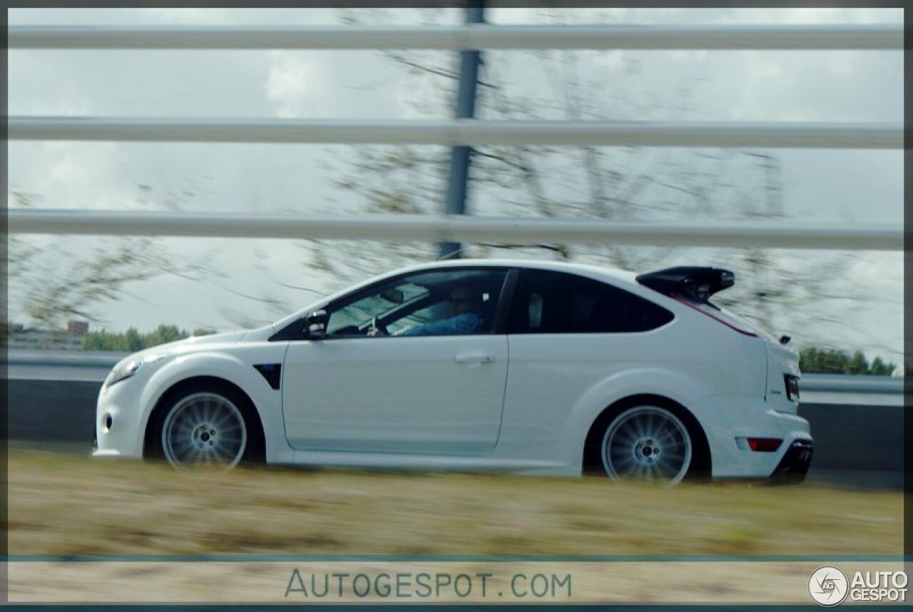 Ford Focus RS 2009