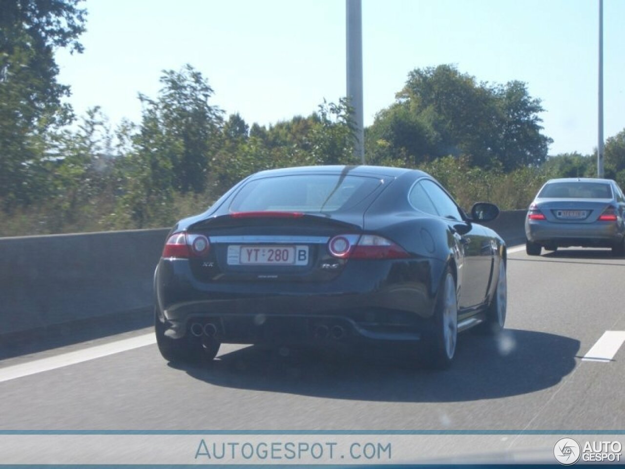 Jaguar XKR-S