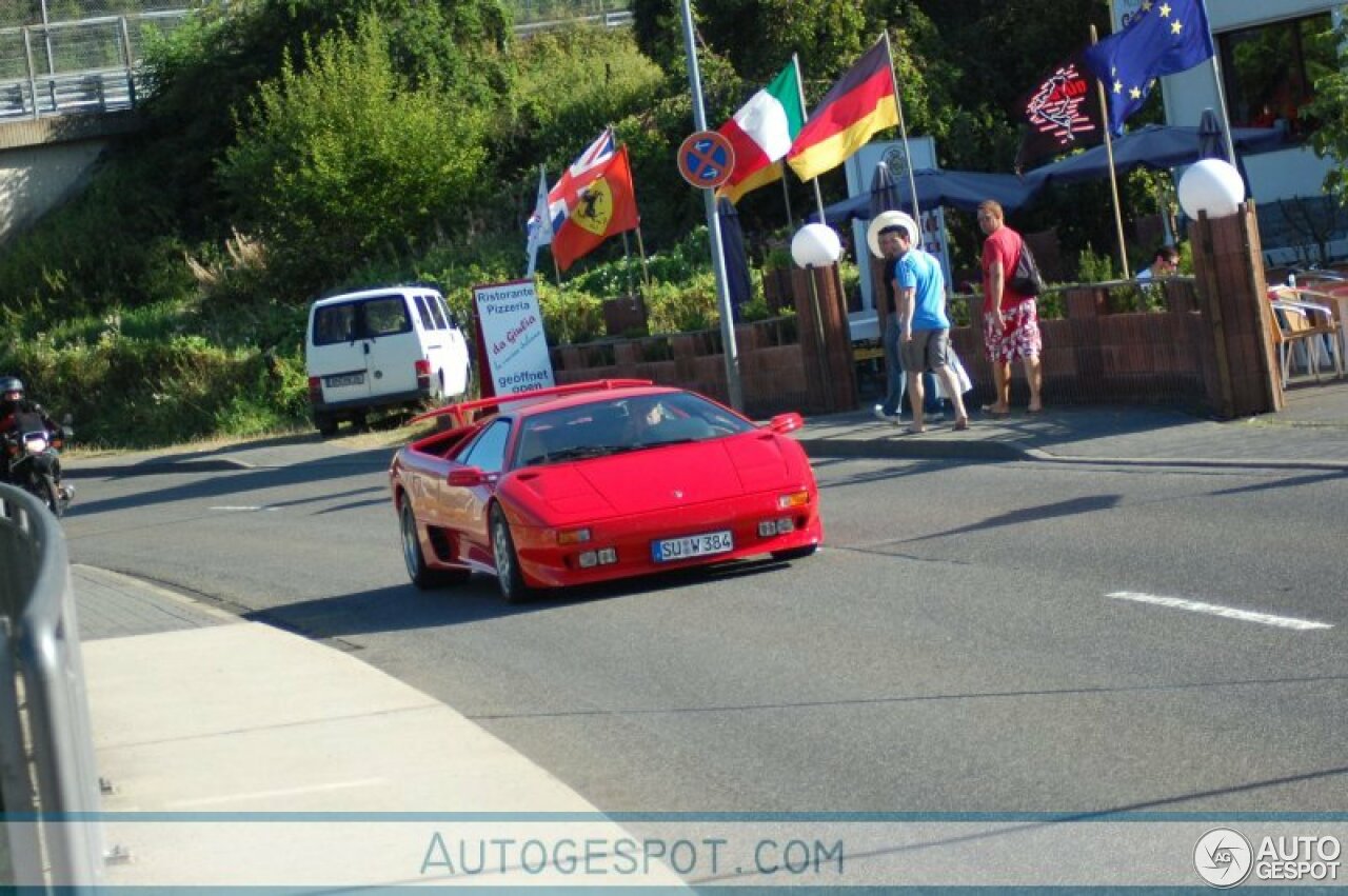 Lamborghini Diablo