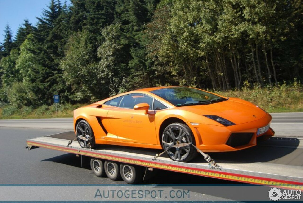 Lamborghini Gallardo LP560-4