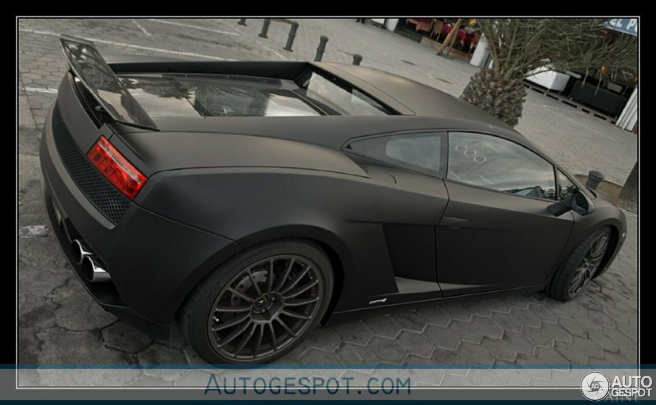 Lamborghini Gallardo LP560-4