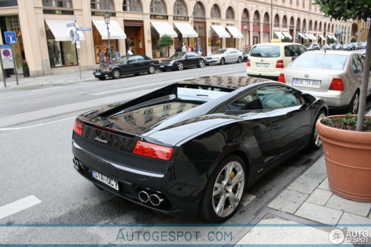 Lamborghini Gallardo LP560-4