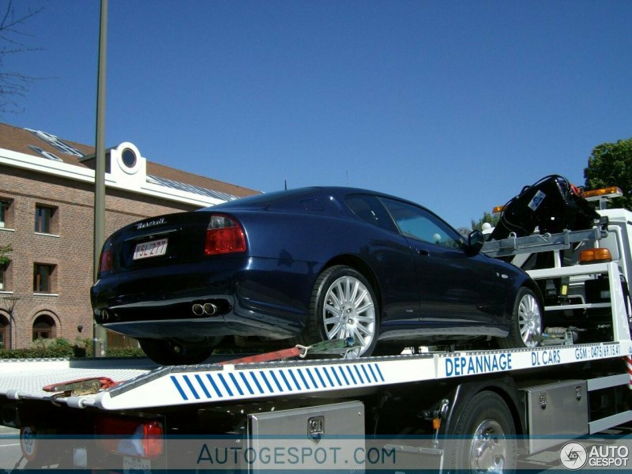 Maserati 4200GT