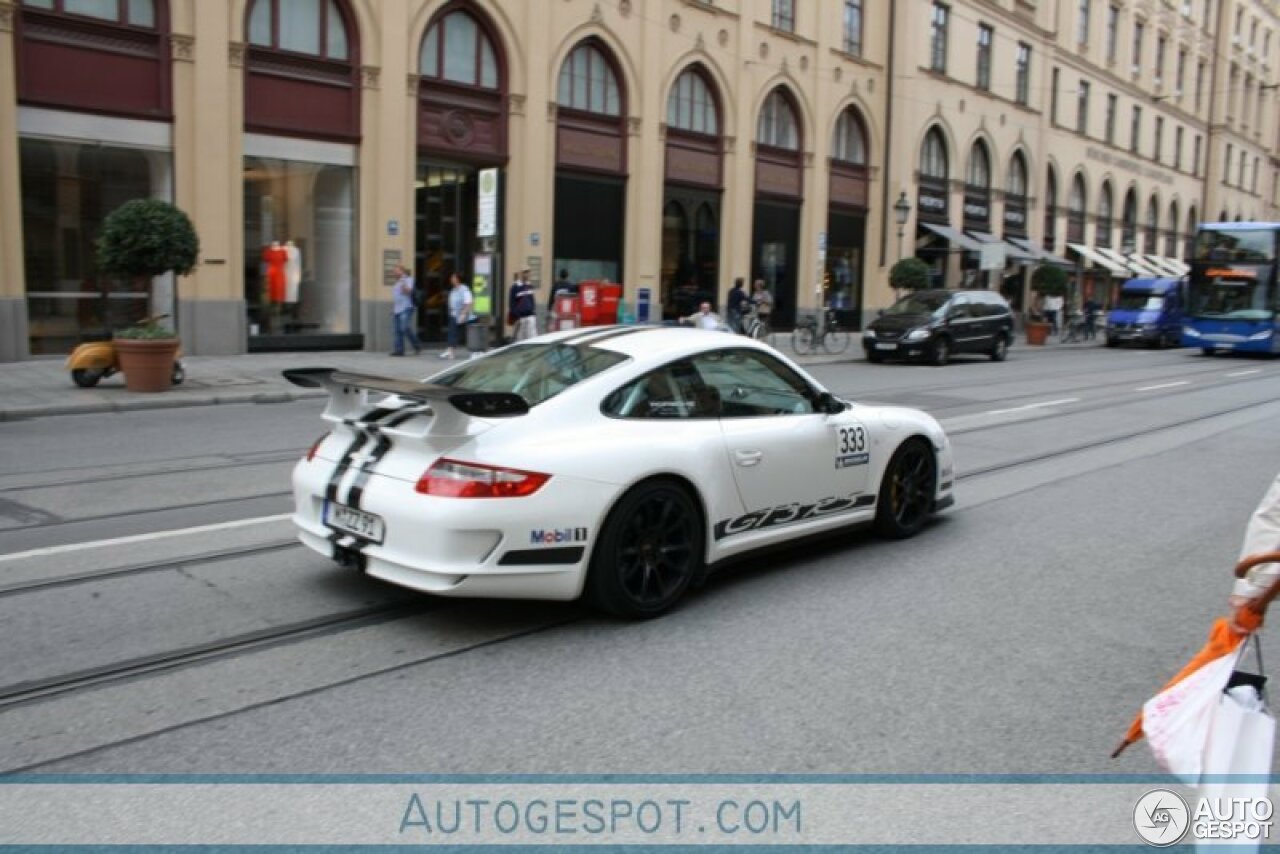 Porsche 997 GT3 RS MkI