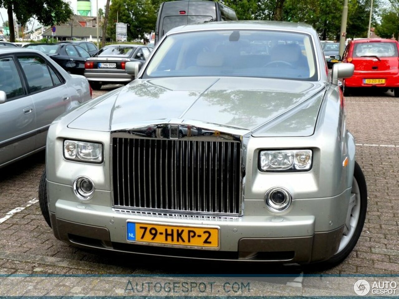 Rolls-Royce Phantom