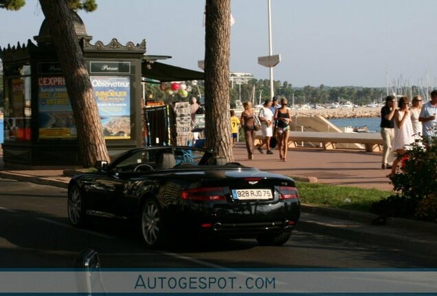 Aston Martin DB9 Volante